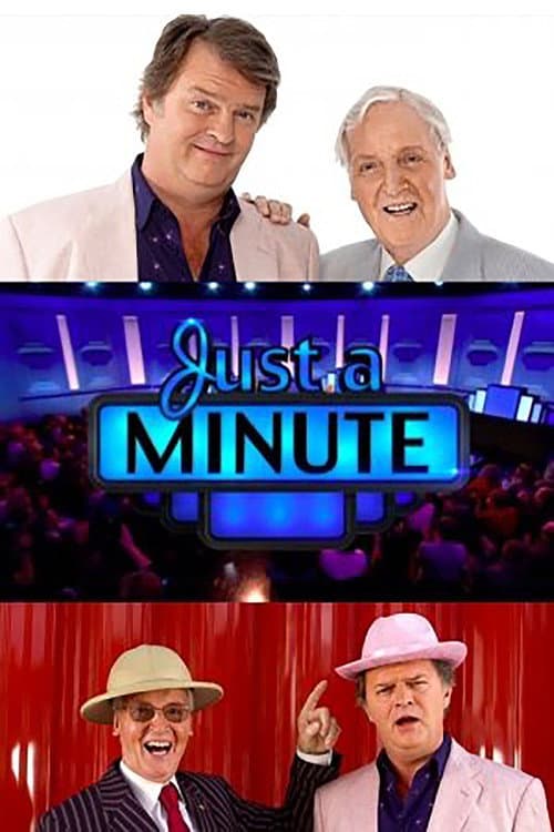 Постер: Just a Minute