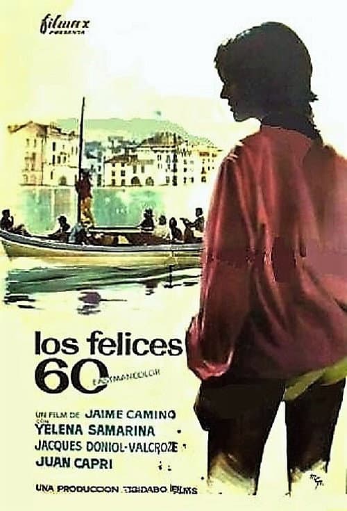 Постер: Los felices sesenta