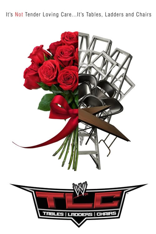 Постер: WWE TLC: Tables, Ladders & Chairs 2013