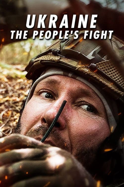 Постер: Ukraine: The People's Fight