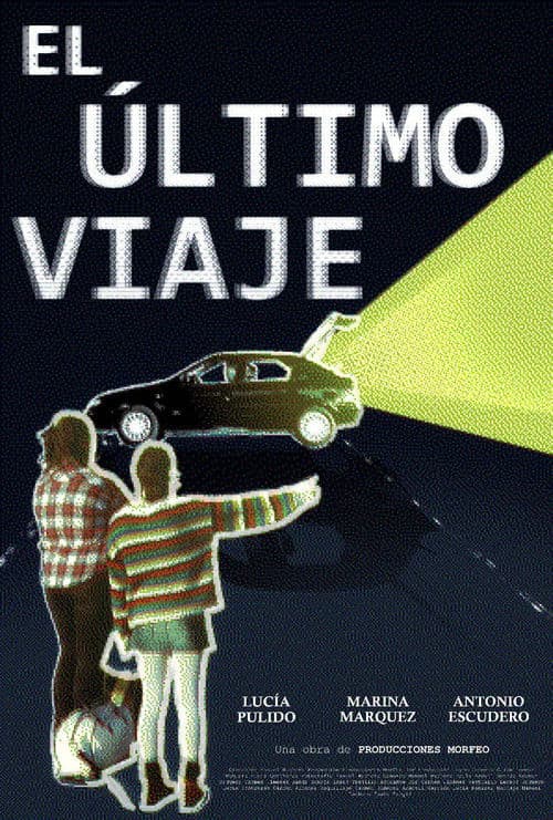 Постер: El Último Viaje