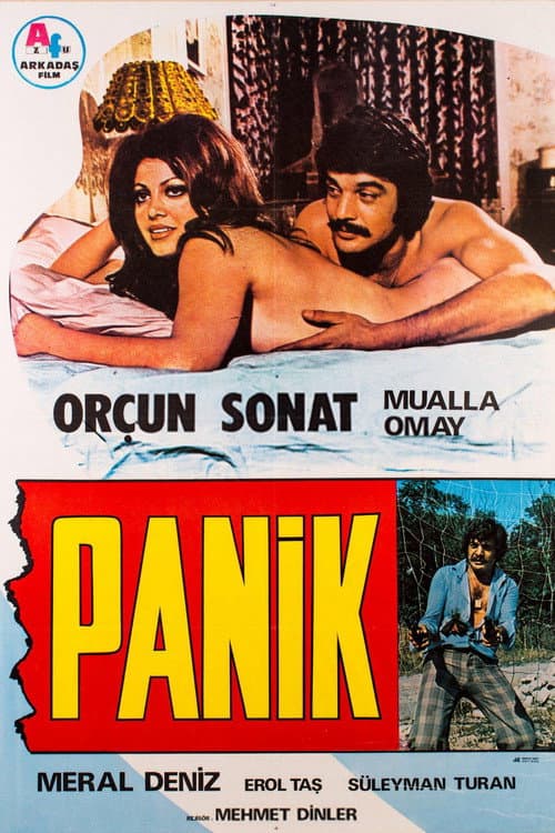 Постер: Panik