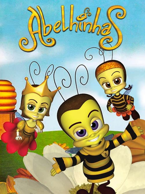 Постер: Abelhinhas