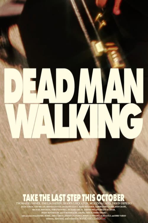Постер: Dead Man Walking