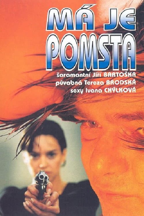 Постер: Má je pomsta