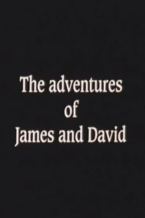 Постер: The Adventures of James and David