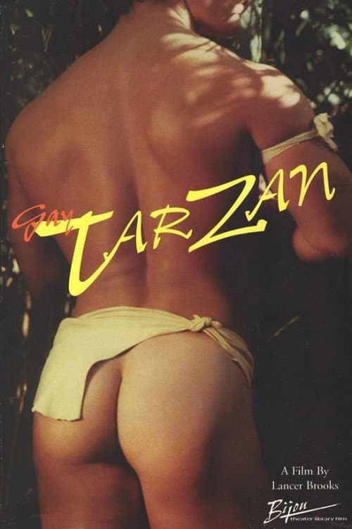 Постер: Gay Tarzan
