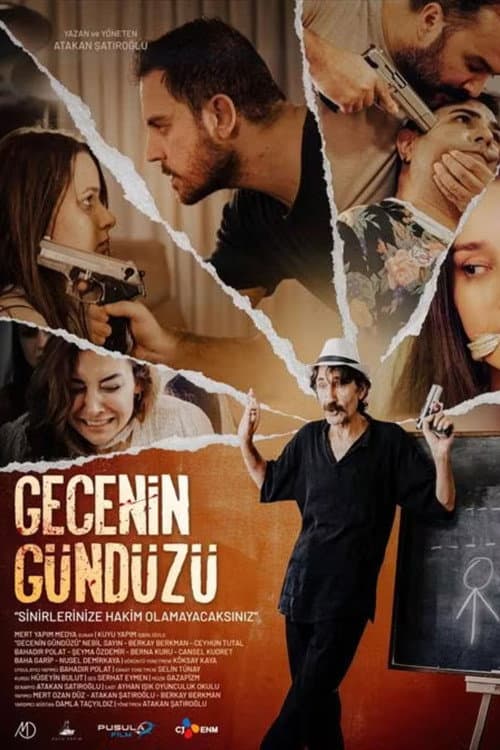 Постер: Gecenin Gündüzü