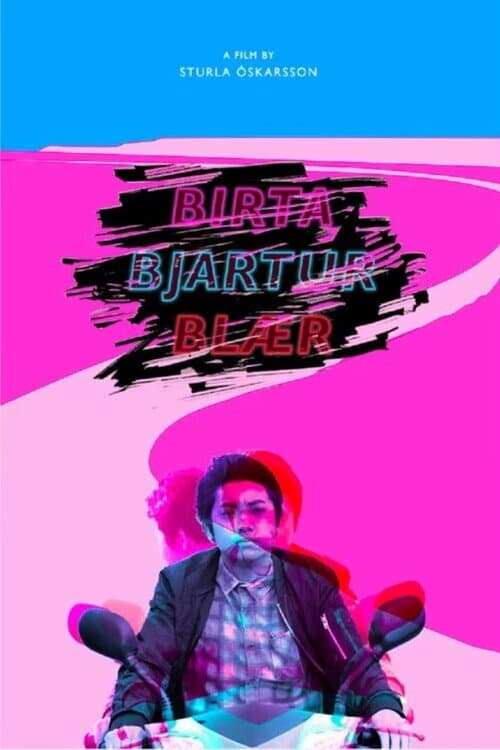 Постер: Birta Bjartur Blær