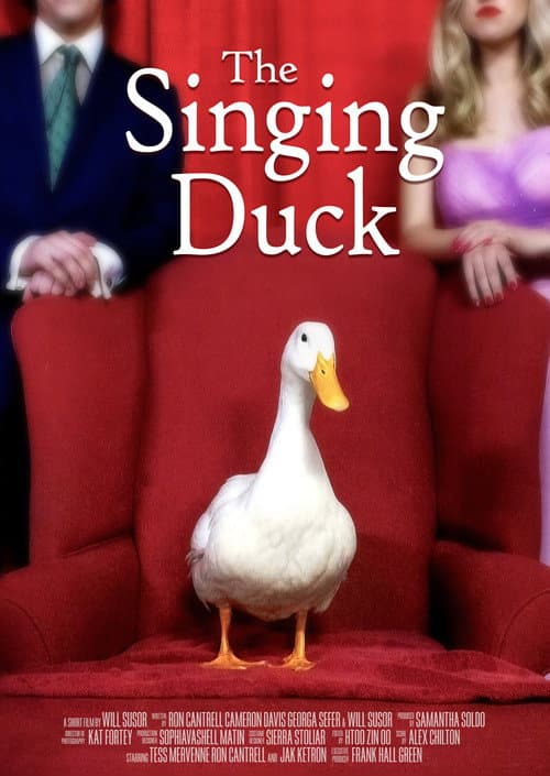 Постер: The Singing Duck