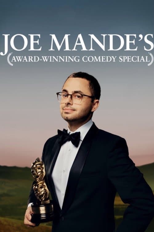 Постер: Joe Mande's Award-Winning Comedy Special