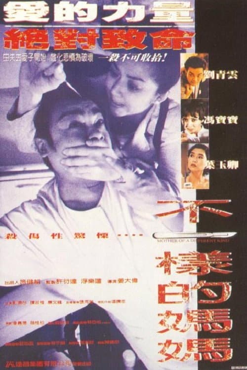 Постер: 不一樣的媽媽
