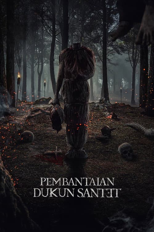 Постер: Pembantaian Dukun Santet