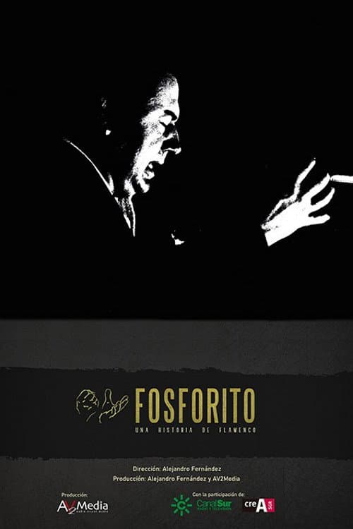 Постер: Fosforito: una historia de flamenco