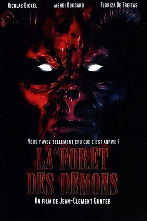 Постер: La forêt des démons