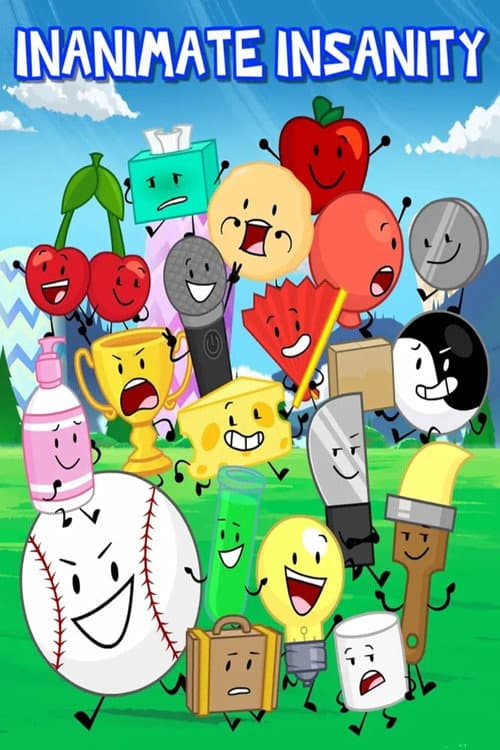 Постер: Inanimate Insanity