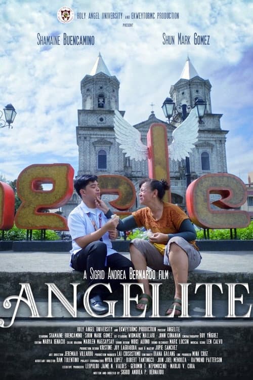 Постер: Angelite