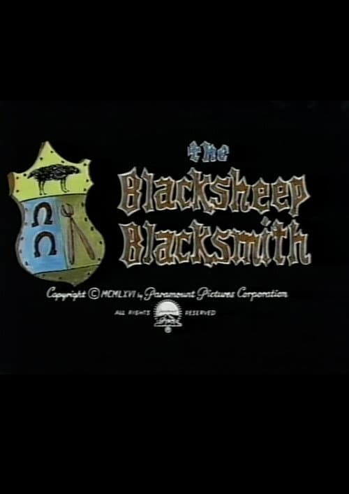 Постер: The Blacksheep Blacksmith