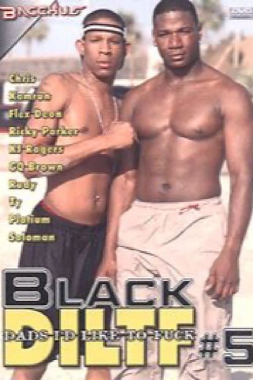 Постер: Black DILTF 5