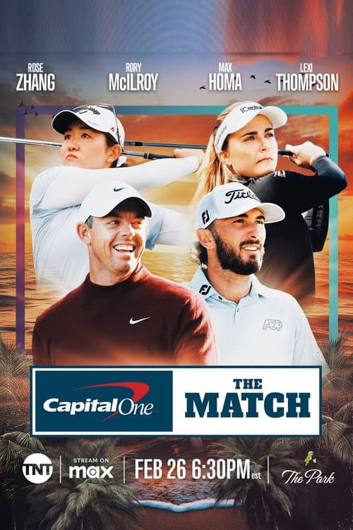 Постер: The Match 9