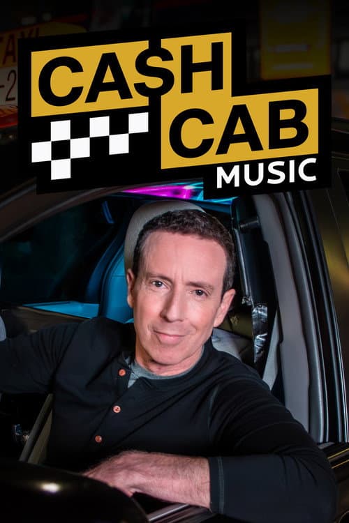 Постер: Cash Cab Music