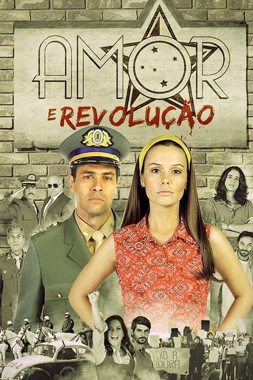 Постер: Amor e Revolução