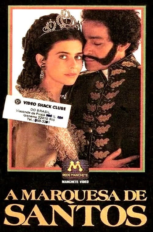 Постер: Marquesa de Santos