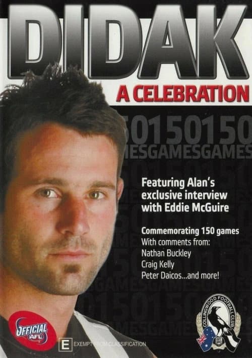 Постер: Didak - A Celebration