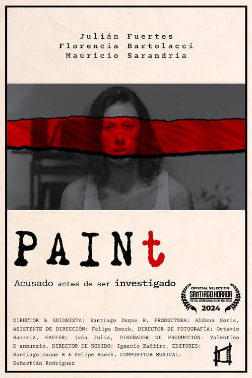Постер: PAINt