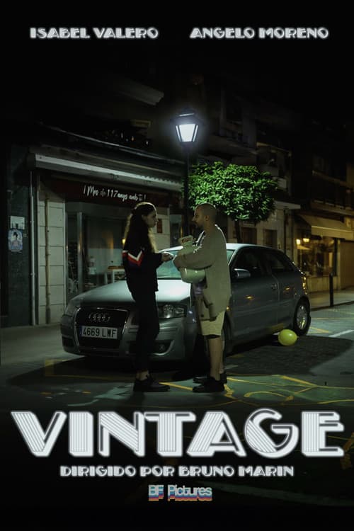 Постер: Vintage