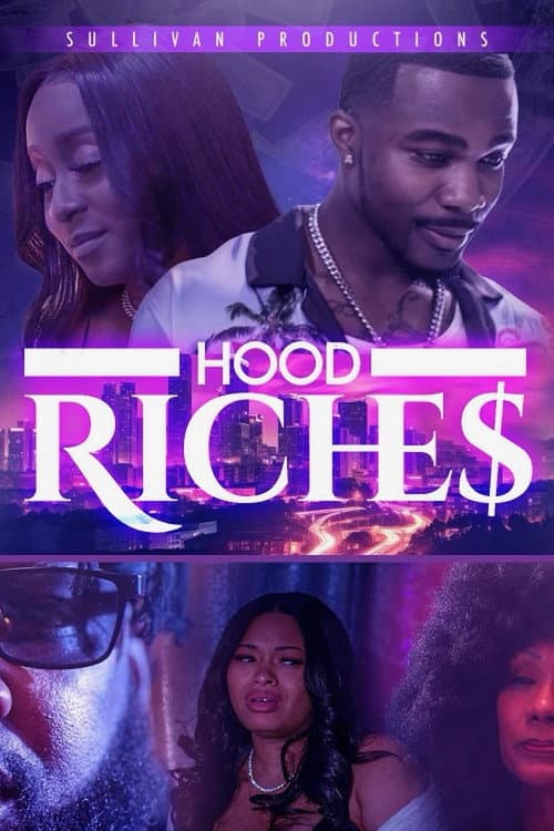 Постер: Hood Riches