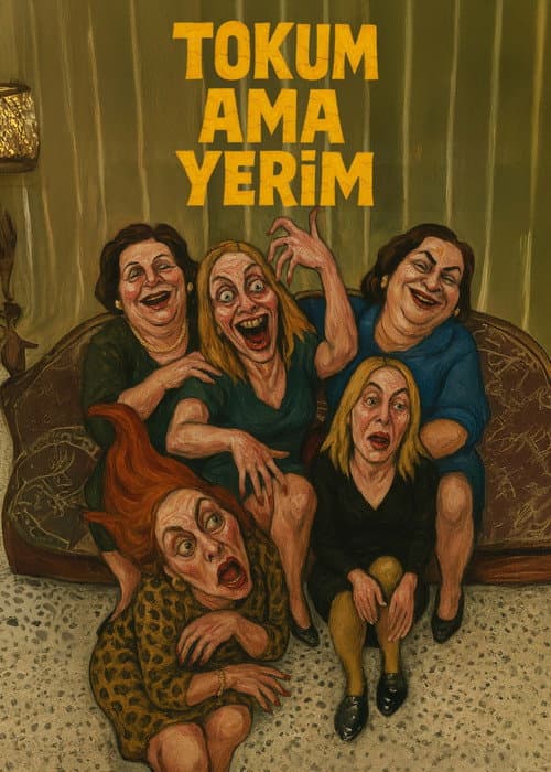 Постер: Tokum Ama Yerim