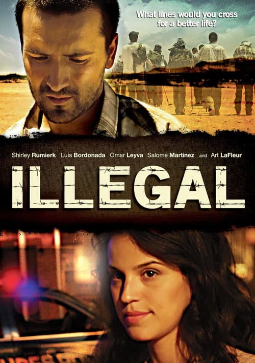 Постер: Ilegal