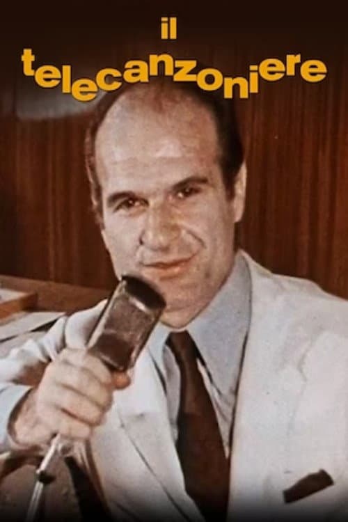 Постер: Il Telecanzoniere