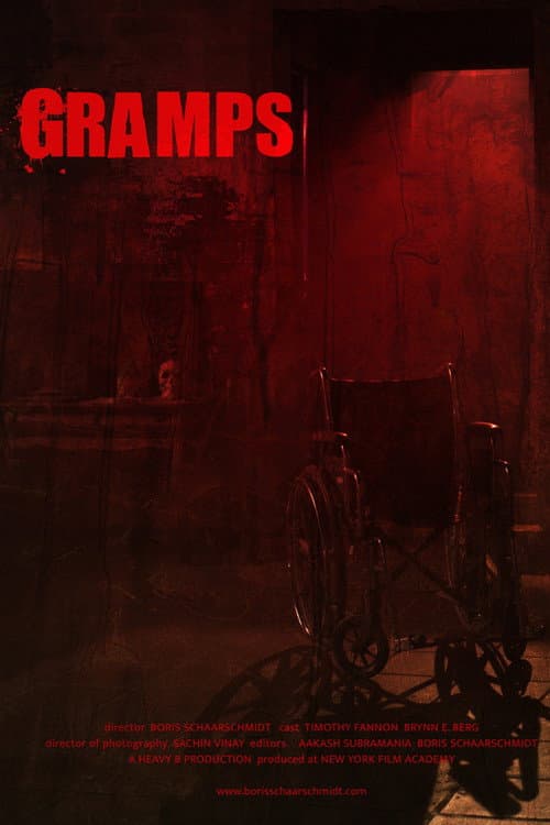 Постер: Gramps