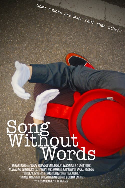 Постер: Song Without Words