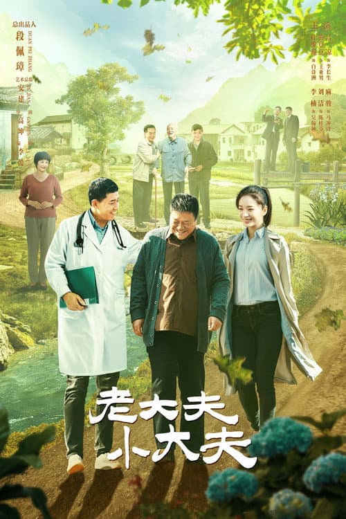 Постер: 老大夫小大夫