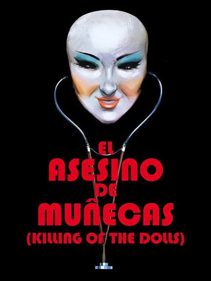 Постер: El asesino de muñecas