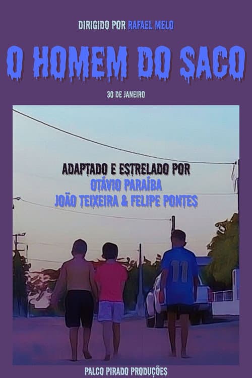 Постер: O Homem do Saco