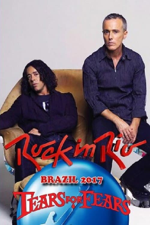 Постер: Tears for Fears: Rock in Rio