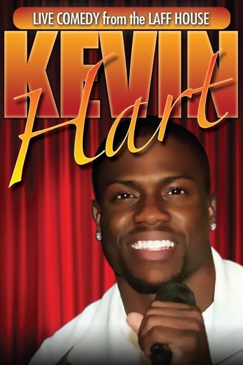 Постер: Kevin Hart: Live Comedy from the Laff House