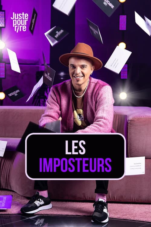 Постер: Les imposteurs