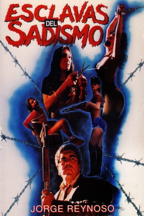Постер: Las Esclavas del Sadismo