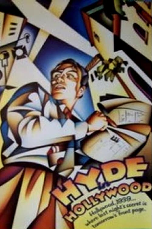 Постер: Hyde in Hollywood