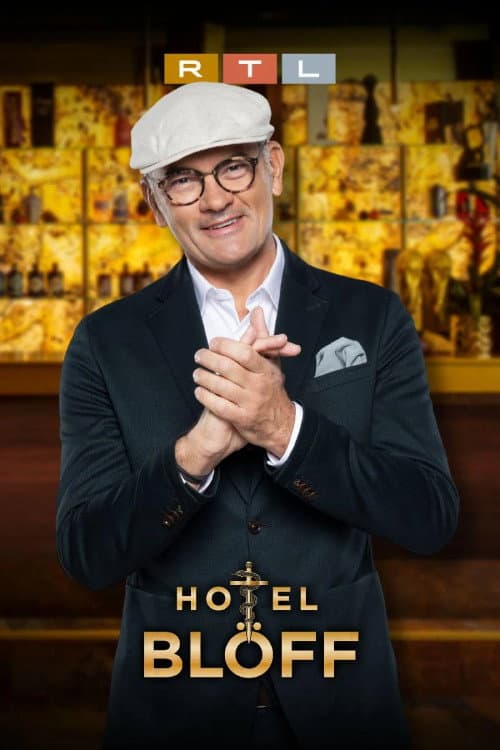 Постер: Hotel Blöff