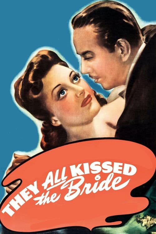 Постер: They All Kissed the Bride