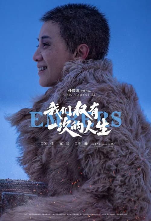 Постер: 我们仅有一次的人生