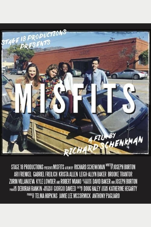 Постер: Misfits