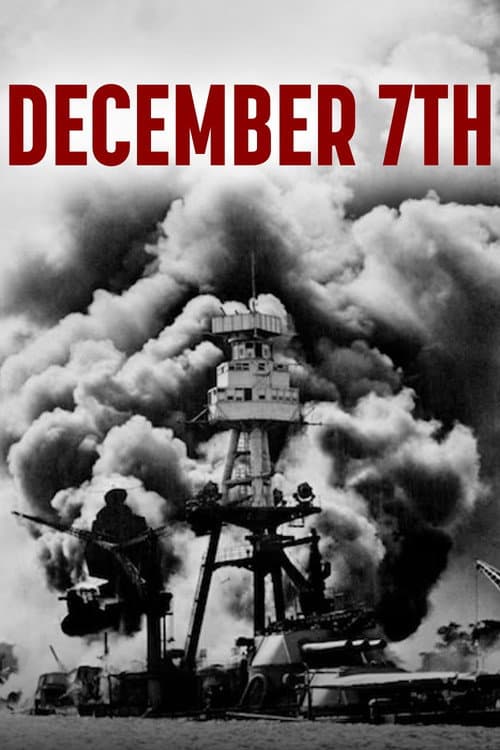 Постер: December 7th
