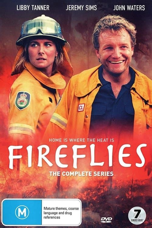 Постер: Fireflies